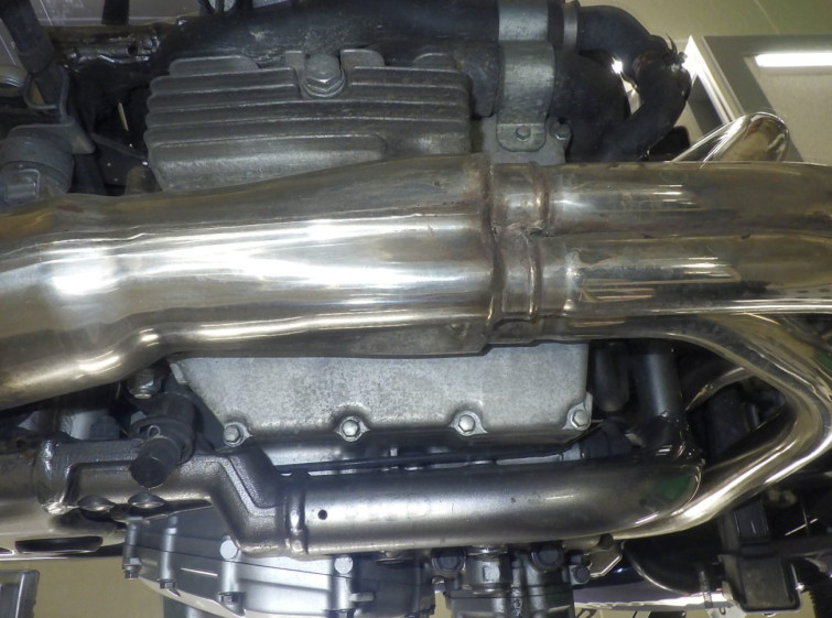 Мотоцикл Suzuki BANDIT1250SA с пробегом 21917 km