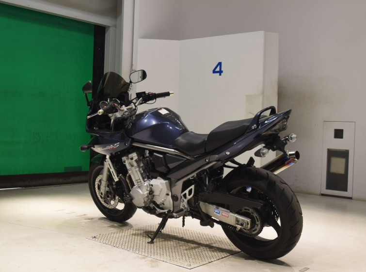 Мотоцикл Suzuki BANDIT1250SA с пробегом 21917 km