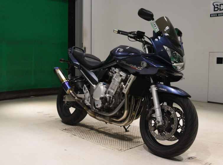 Мотоцикл Suzuki BANDIT1250SA с пробегом 21917 km