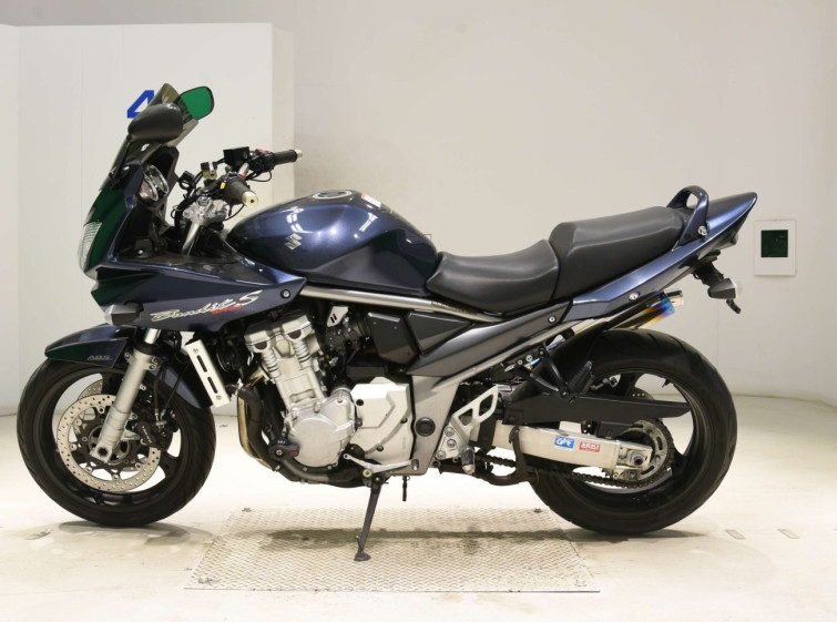 Мотоцикл Suzuki BANDIT1250SA с пробегом 21917 km