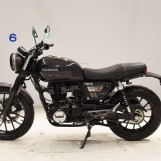 Мотоцикл Honda GB350 с пробегом 1991 km