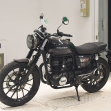 Мотоцикл Honda GB350 с пробегом 1991 km