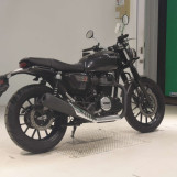 Мотоцикл Honda GB350 с пробегом 1991 km
