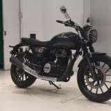 Мотоцикл Honda GB350 с пробегом 1991 km