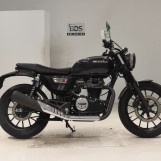 Мотоцикл Honda GB350 с пробегом 1991 km