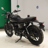 Мотоцикл Honda GB350 с пробегом 1991 km