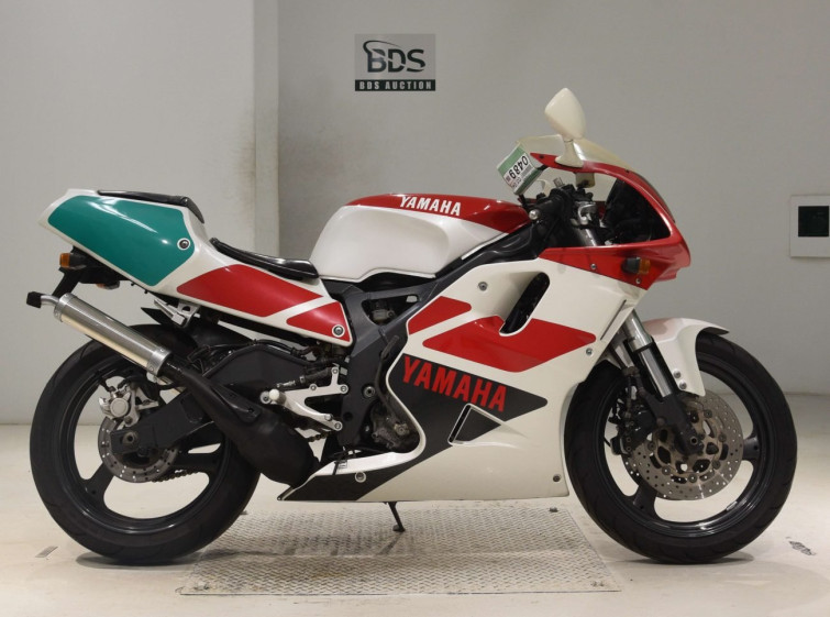 Мотоцикл Yamaha TZR250R з пробігом 47913 km