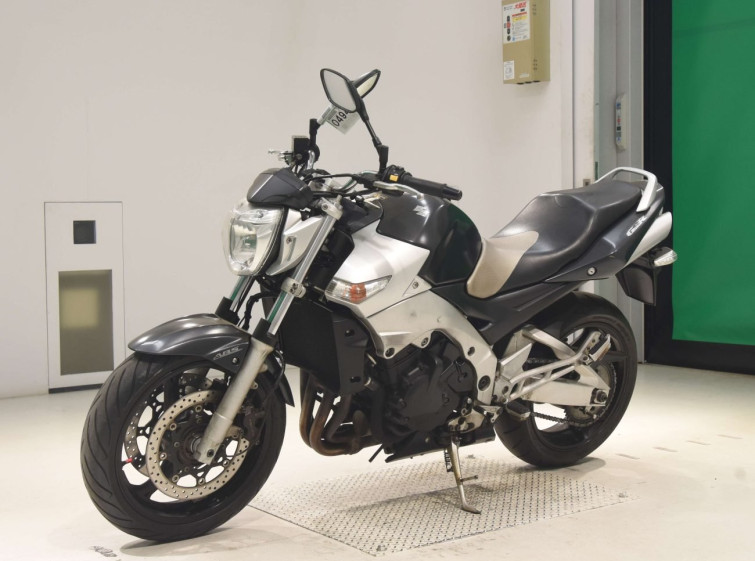 Мотоцикл Suzuki GSR400A с пробегом 53539 km