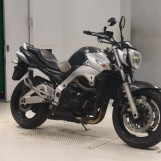 Мотоцикл Suzuki GSR400A с пробегом 53539 km