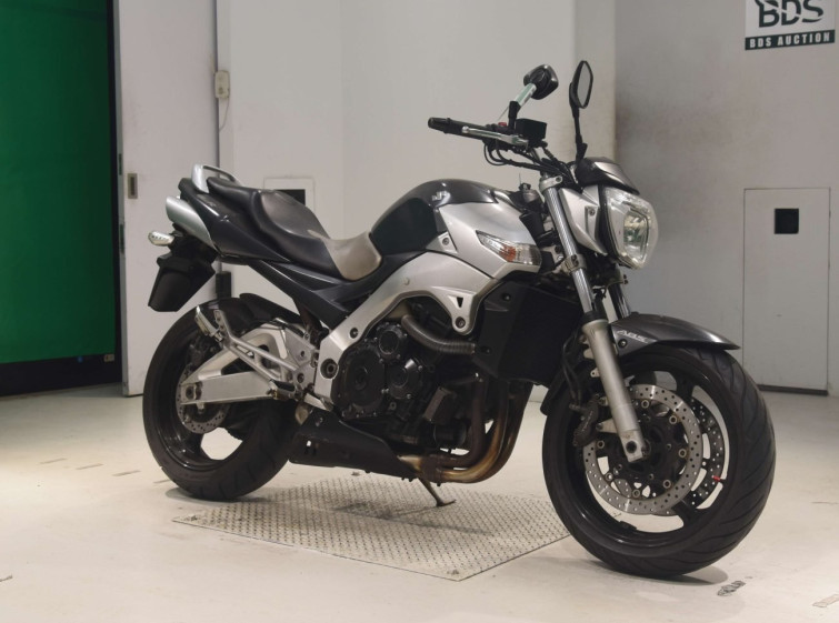 Мотоцикл Suzuki GSR400A с пробегом 53539 km