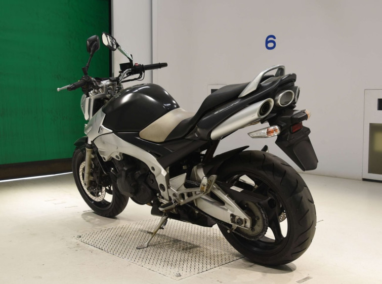 Мотоцикл Suzuki GSR400A с пробегом 53539 km
