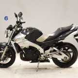 Мотоцикл Suzuki GSR400A с пробегом 53539 km
