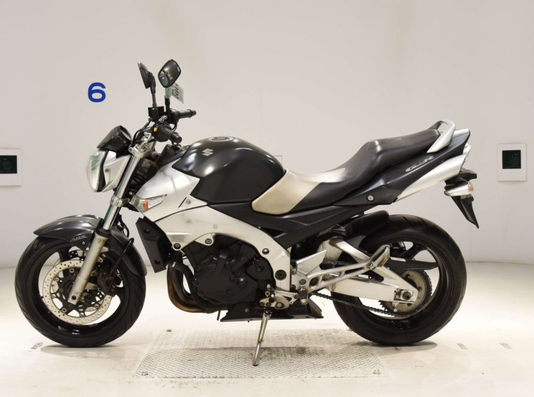 Мотоцикл Suzuki GSR400A с пробегом 53539 km