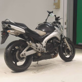 Мотоцикл Suzuki GSR400A с пробегом 53539 km