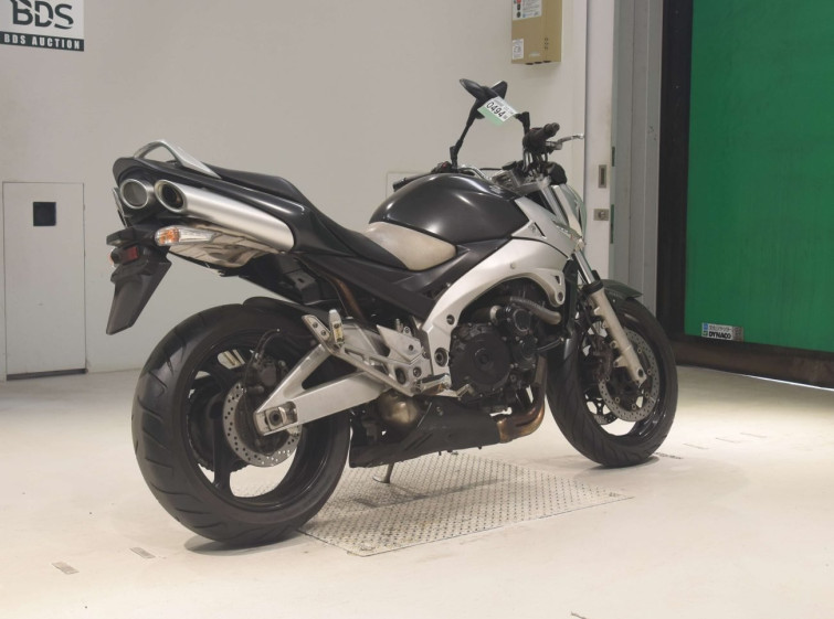 Мотоцикл Suzuki GSR400A с пробегом 53539 km