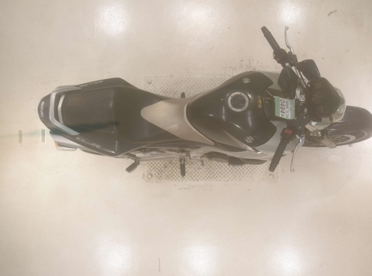 Мотоцикл Suzuki GSR400A с пробегом 53539 km