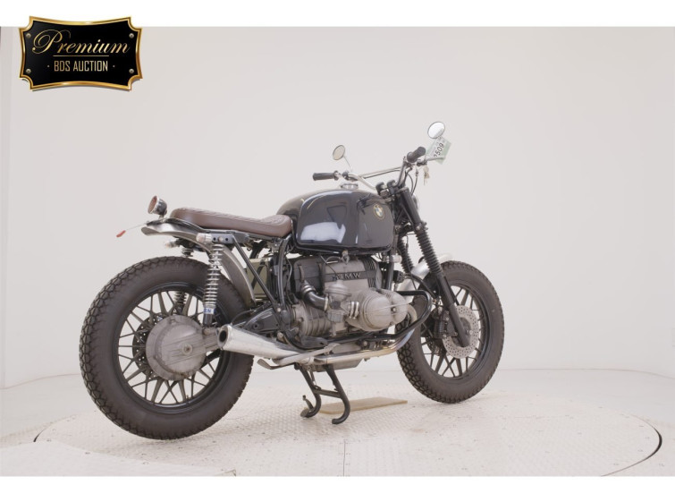 Мотоцикл BMW R100RS з пробігом 3388 km