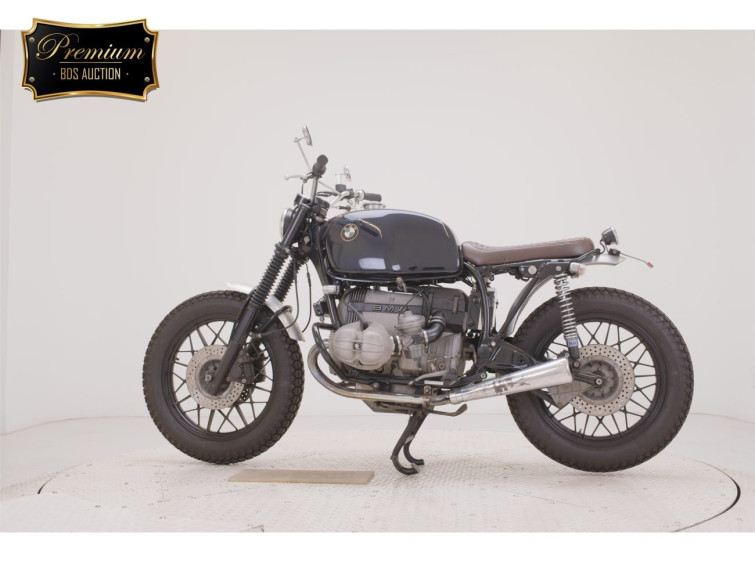 Мотоцикл BMW R100RS з пробігом 3388 km