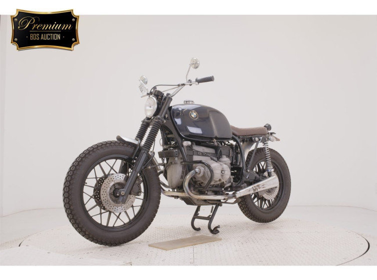 Мотоцикл BMW R100RS з пробігом 3388 km