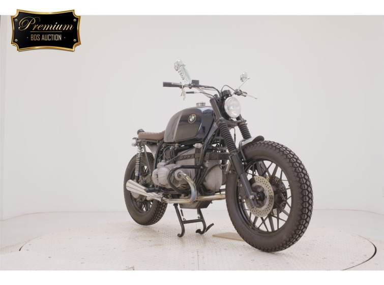 Мотоцикл BMW R100RS з пробігом 3388 km