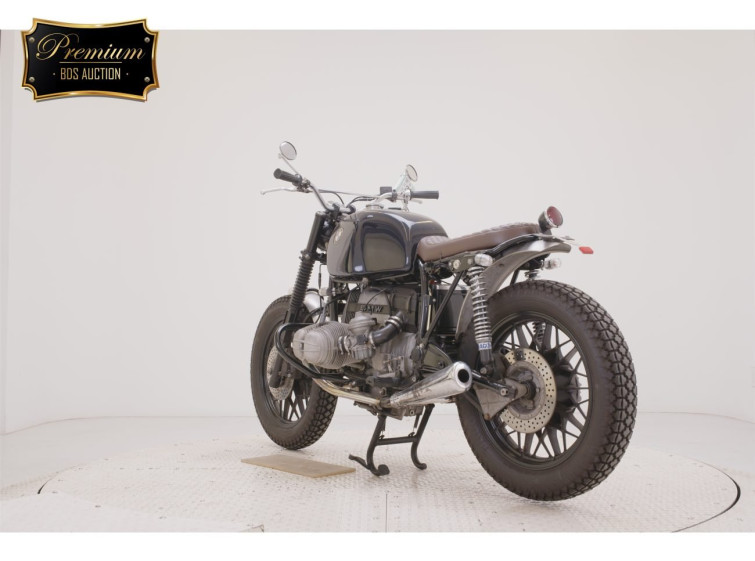 Мотоцикл BMW R100RS з пробігом 3388 km