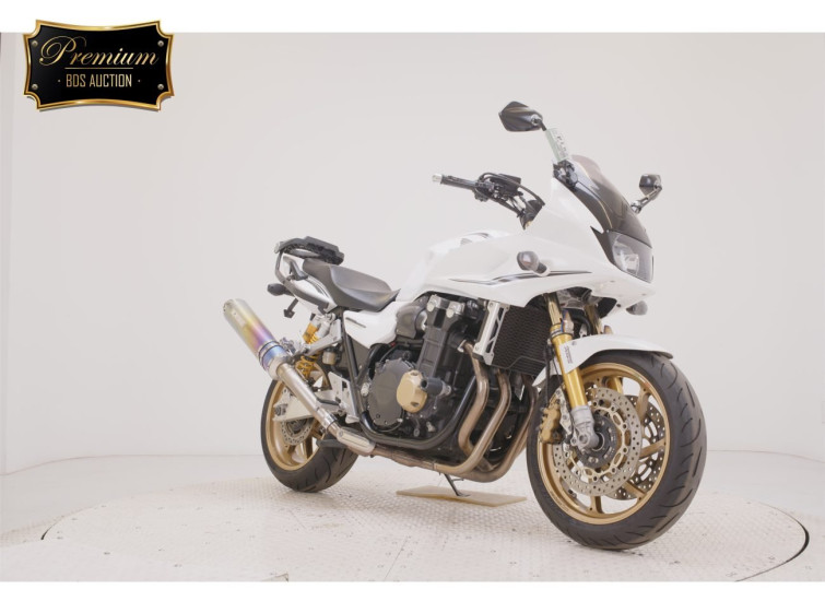 Мотоцикл Honda CB1300SFA BOLDOR с пробегом 26761 km