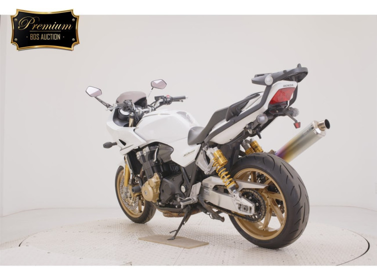 Мотоцикл Honda CB1300SFA BOLDOR с пробегом 26761 km