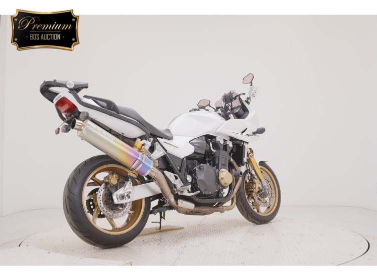 Мотоцикл Honda CB1300SFA BOLDOR с пробегом 26761 km