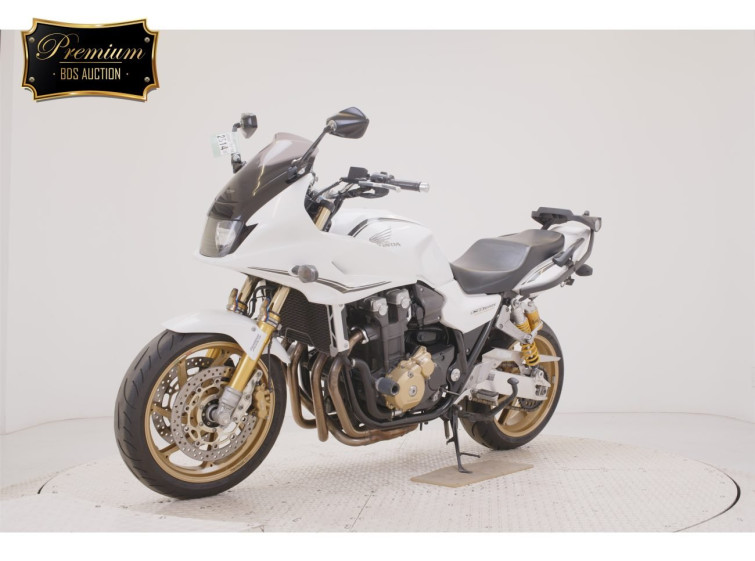 Мотоцикл Honda CB1300SFA BOLDOR с пробегом 26761 km