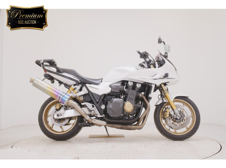 Мотоцикл Honda CB1300SFA BOLDOR с пробегом 26761 km