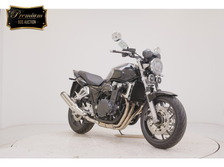 Мотоцикл Honda CB1300SF з пробігом 43 km