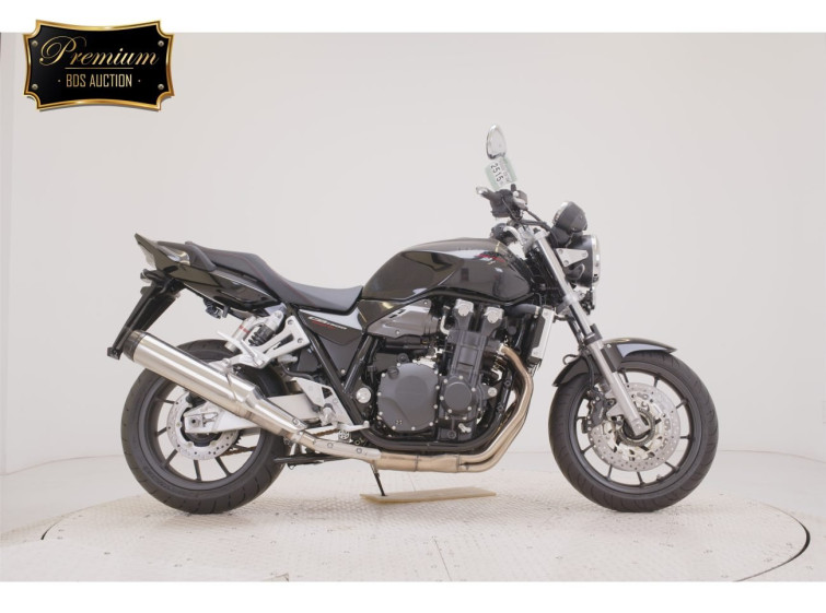 Мотоцикл Honda CB1300SF з пробігом 43 km