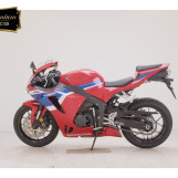 Мотоцикл Honda CBR600RR з пробігом 4486 km