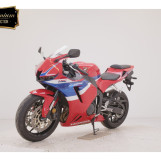 Мотоцикл Honda CBR600RR з пробігом 4486 km