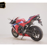 Мотоцикл Honda CBR600RR з пробігом 4486 km