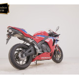 Мотоцикл Honda CBR600RR з пробігом 4486 km