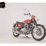 Мотоцикл Honda CB750 з пробігом 16263 km