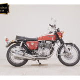 Мотоцикл Honda CB750 з пробігом 16263 km