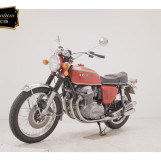 Мотоцикл Honda CB750 з пробігом 16263 km