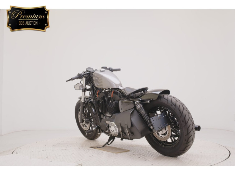 Мотоцикл HD SPORTSTER FORTY-EIGHT XL1200X з пробігом 10377 km