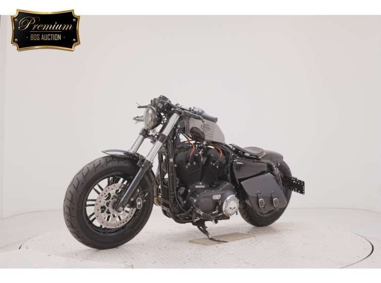 Мотоцикл HD SPORTSTER FORTY-EIGHT XL1200X з пробігом 10377 km