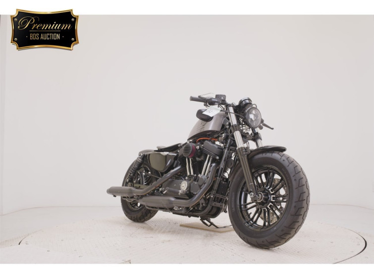 Мотоцикл HD SPORTSTER FORTY-EIGHT XL1200X з пробігом 10377 km