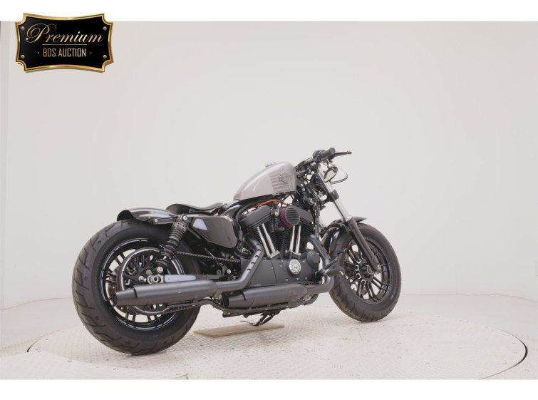 Мотоцикл HD SPORTSTER FORTY-EIGHT XL1200X з пробігом 10377 km