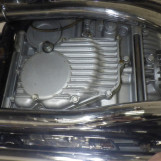 Мотоцикл Honda CB750 з пробігом 5480 km