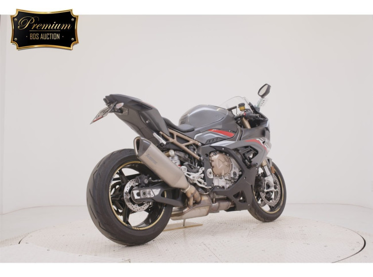 Мотоцикл BMW S1000RR з пробігом 2485 km