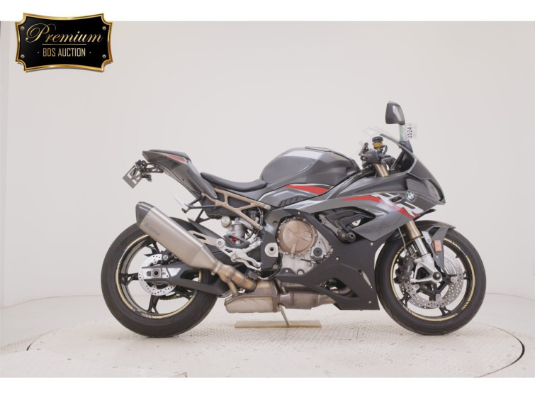 Мотоцикл BMW S1000RR з пробігом 2485 km