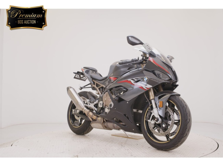 Мотоцикл BMW S1000RR з пробігом 2485 km
