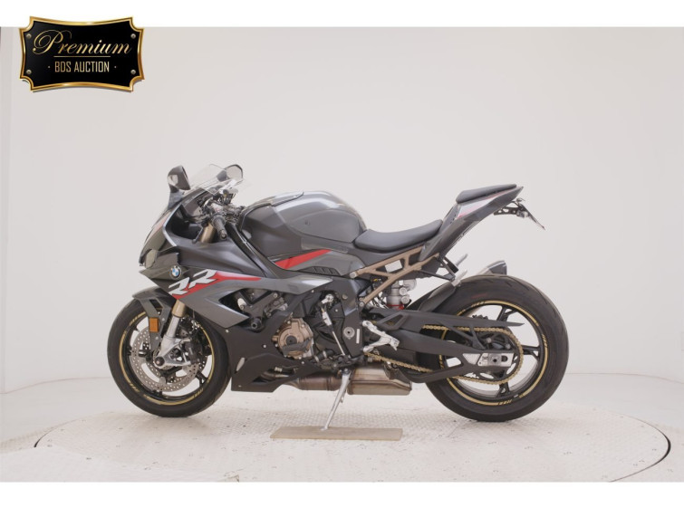 Мотоцикл BMW S1000RR з пробігом 2485 km