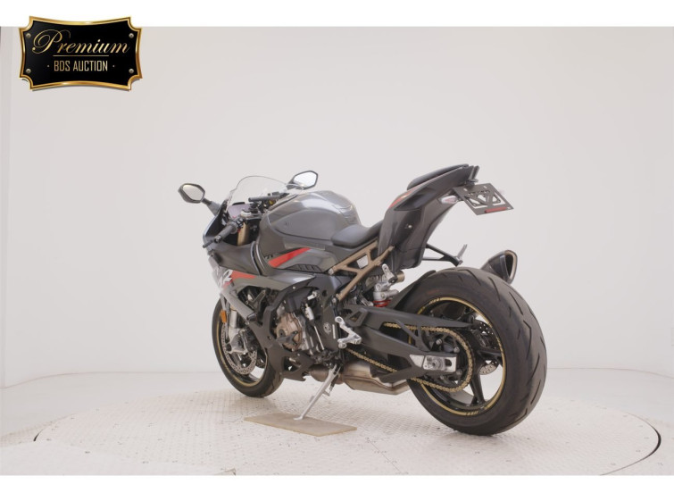 Мотоцикл BMW S1000RR з пробігом 2485 km