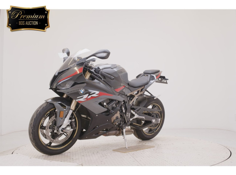Мотоцикл BMW S1000RR з пробігом 2485 km